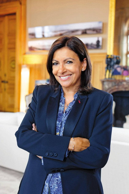Image of Anne Hidalgo