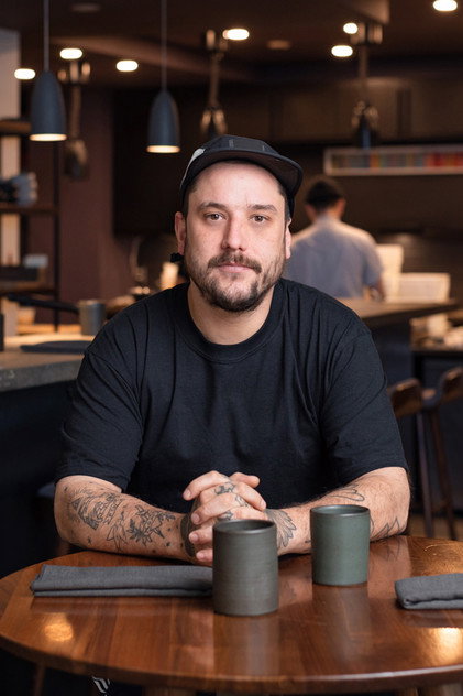 Image of Antonin Mousseau-Rivard