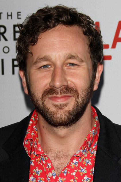 Chris O'Dowd - 4