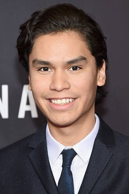 Forrest Goodluck - 7