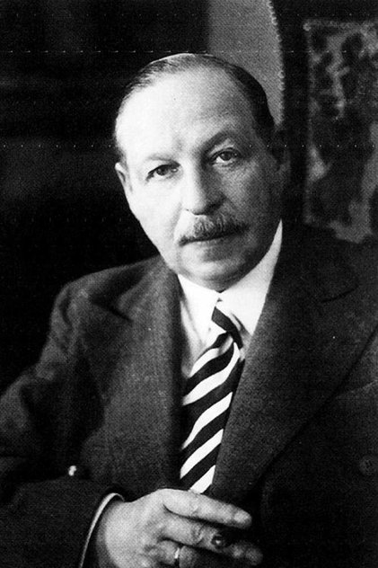 Emmerich Kálmán Photo