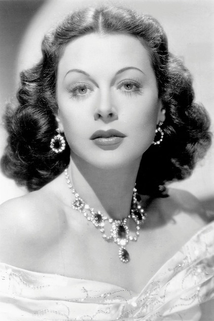 Hedy Lamarr - 5