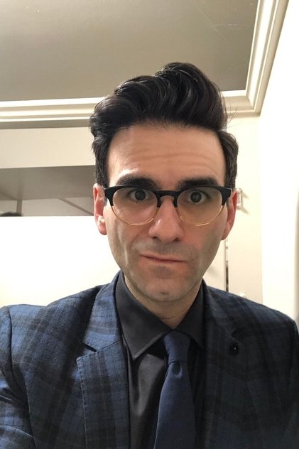 Аватар персоны Joe Iconis