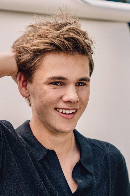Gavin White photo 10