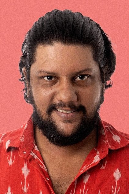 Аватар персоны Naveen George Thomas