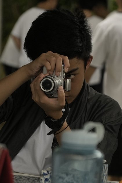 Joshua Clavinof Geraldio Estefan