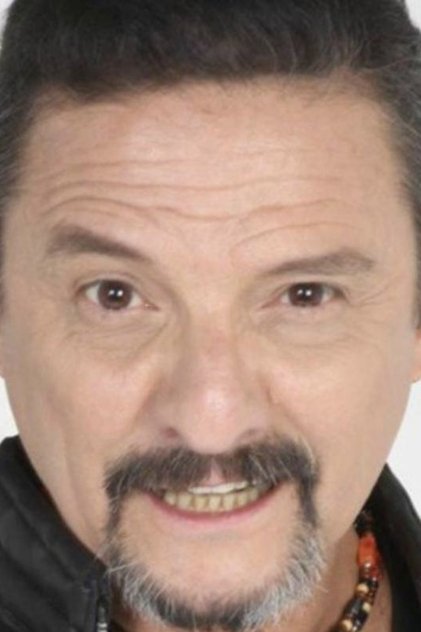 Portrait of Alejandro Corona Portrait of Alejandro Corona