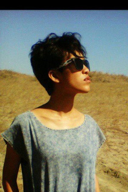 Foto Kristine Kintana