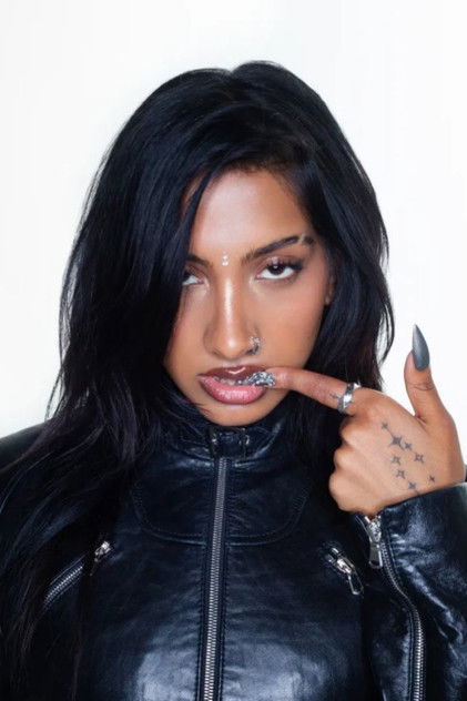 Foto Lara Rajagopalan