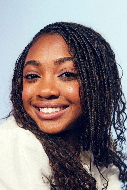Leah Sava Jeffries - 12