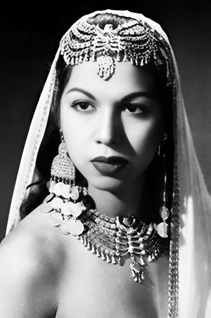 Samia Gamal photo 5