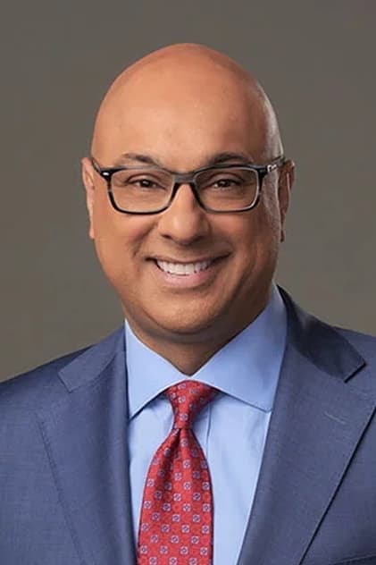 Ali Velshi