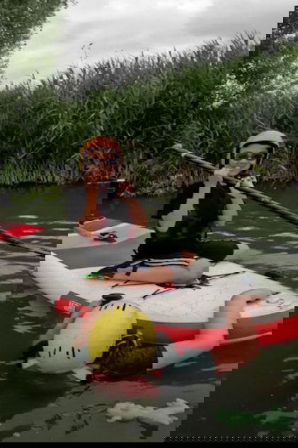 Paddleboard Kids