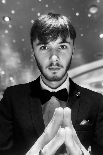 Аватар персоны Benjamin Inwood