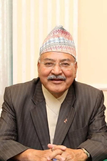 Madan Das Shrestha