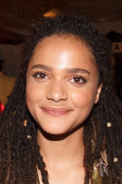 Sasha Lane - 20