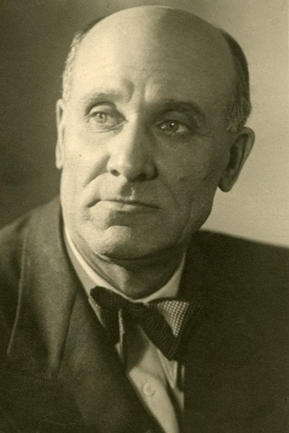 Леонид Волков