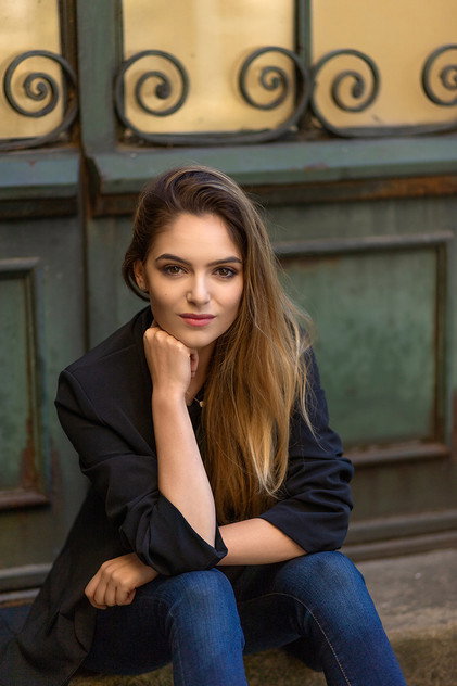 Radina Borshosh - 5