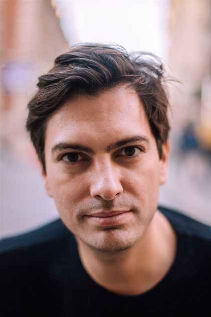 Portrait of Matthieu Moerlen Portrait of Matthieu Moerlen