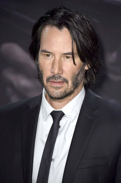 Keanu Reeves - 17