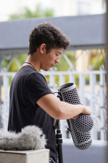 Аватар персоны Isaac Santana