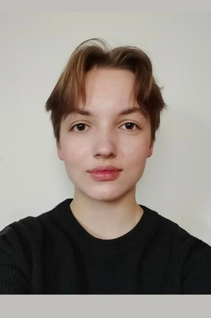 Masha Gorkova
