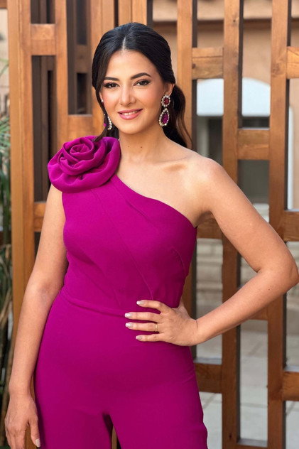 Donia Samir Ghanem - 9
