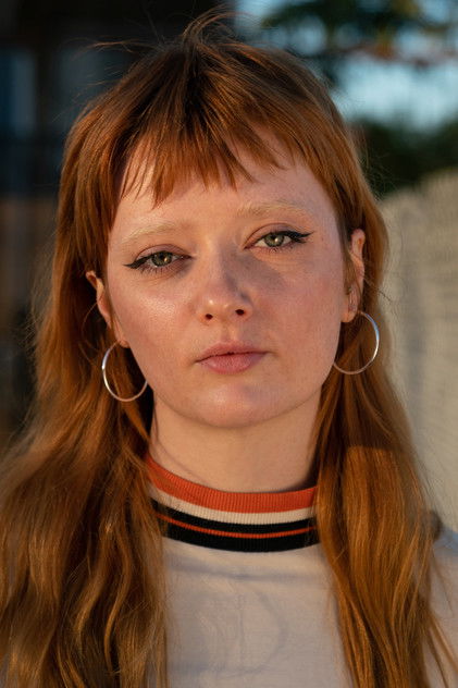 Portrait of Lindsey Normington Portrait of Lindsey Normington