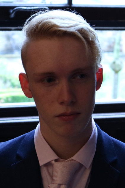 Аватар персоны Aaron McCombe