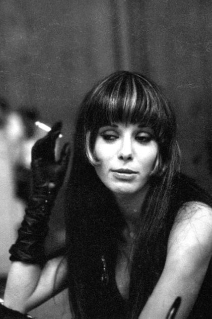Anita Pallenberg - 5