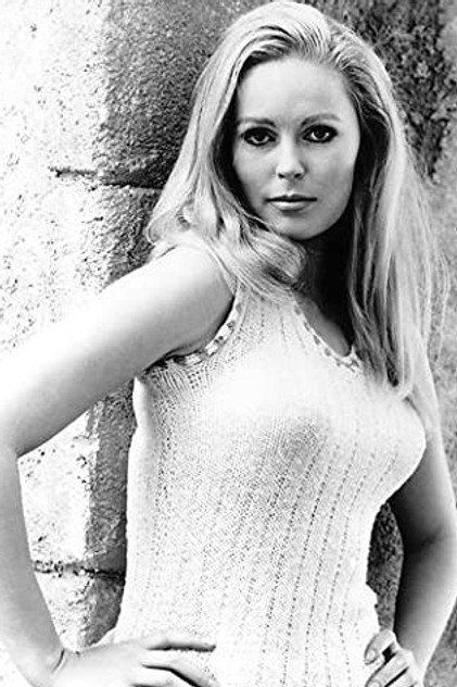 Veronica Carlson - 5