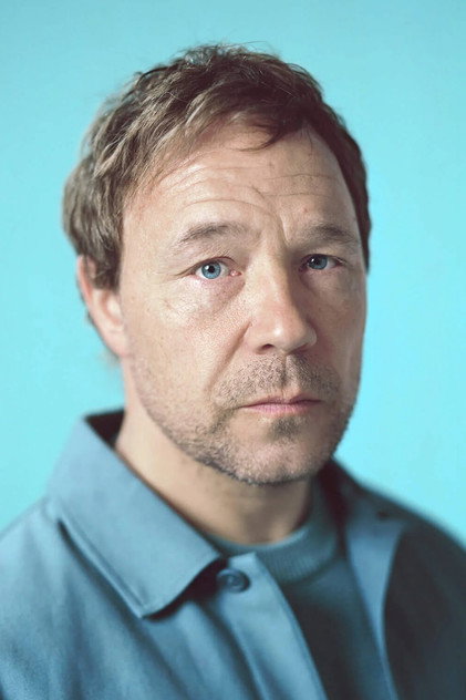 Stephen Graham - 4