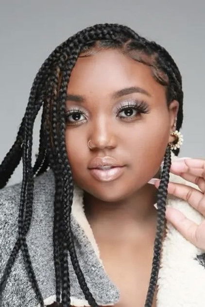 Portrait of Sy’Rai Smith Portrait of Sy’Rai Smith