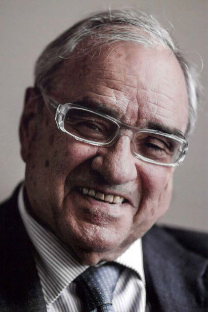 Portrait of Rodolfo Martín Villa Portrait of Rodolfo Martín Villa