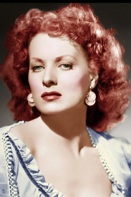 Maureen O'Hara - 8