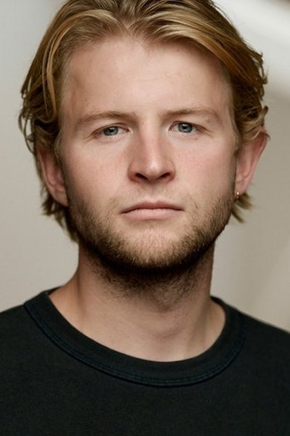 Portrait of Ask Truelsen Portrait of Ask Truelsen