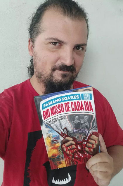 Аватар персоны Fabiano Soares