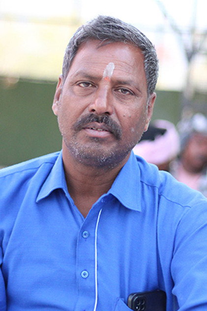 Paramjit Mehra