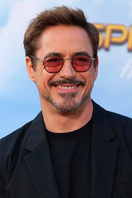 Robert Downey Jr. - 17