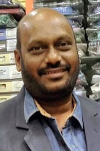 Аватар персоны Suneeth Jampa