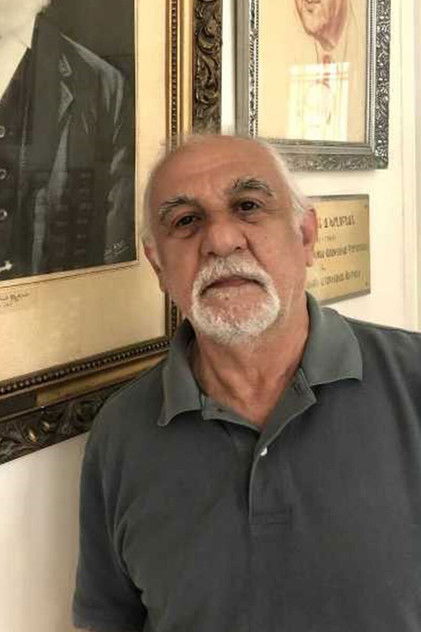 Аватар персоны Nigol Bezjian