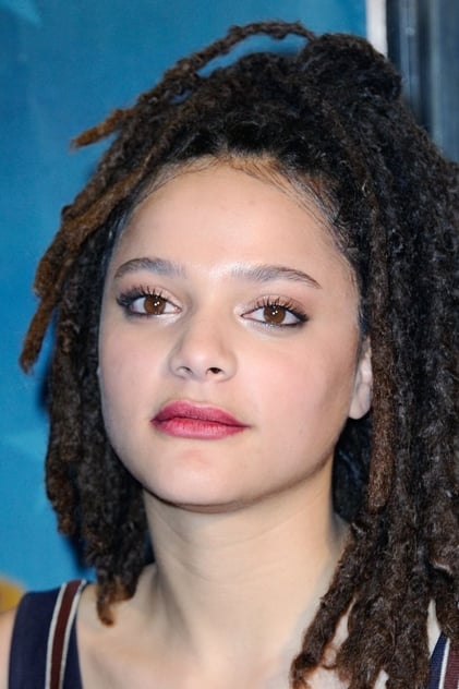 Sasha Lane - 7