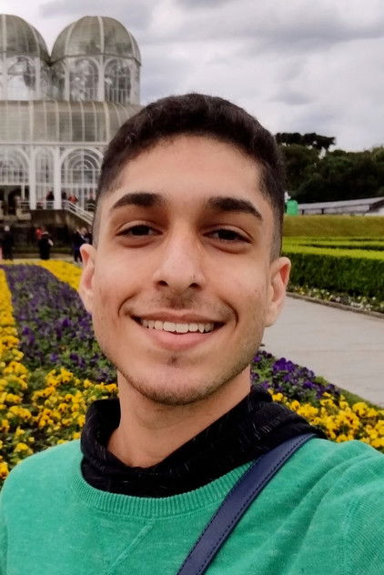 Аватар персоны Leonardo Vieira Mendonça