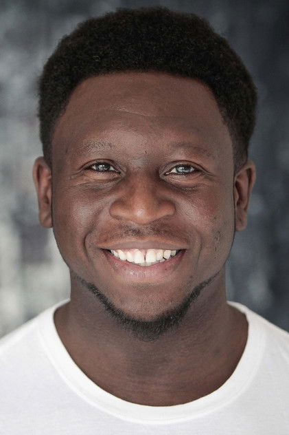 Portrait of Yinka Awoni Portrait of Yinka Awoni