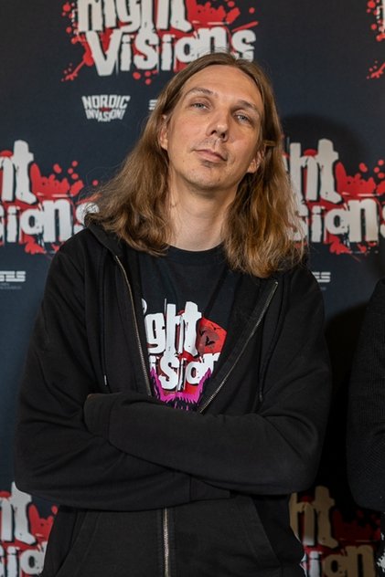 Аватар персоны Jarno Mahlberg