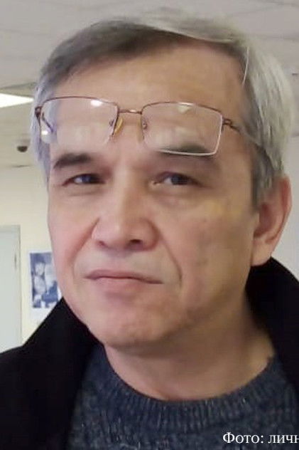 Аватар персоны Timur Suleymenov