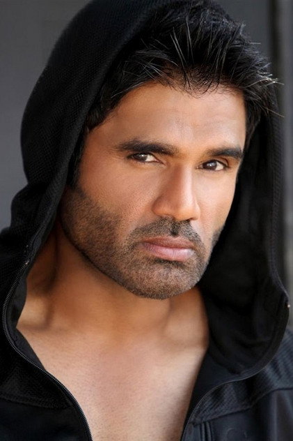 Suniel Shetty - 8