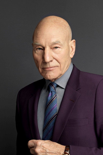 Patrick Stewart - 15