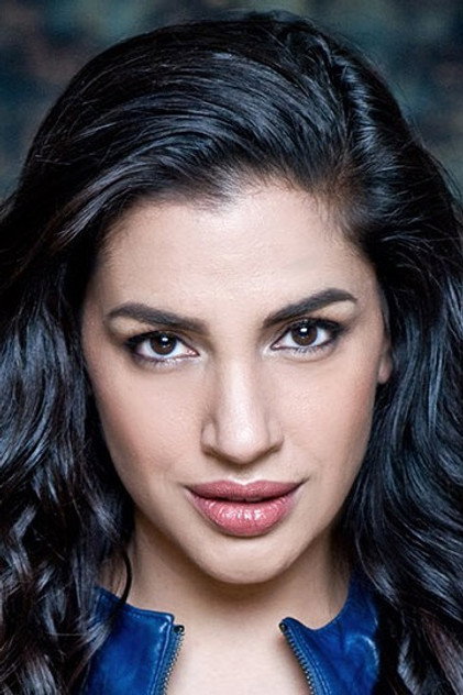 Rachael Ancheril - 5