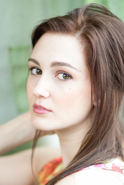 Katherine Barrell - 15